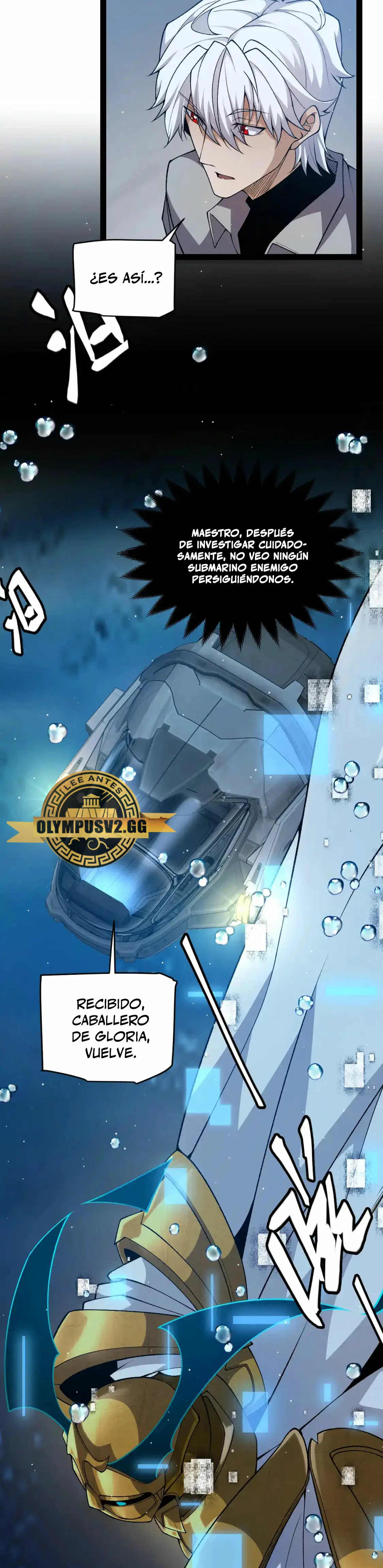El juego del que vengo capítulo 230 página 26