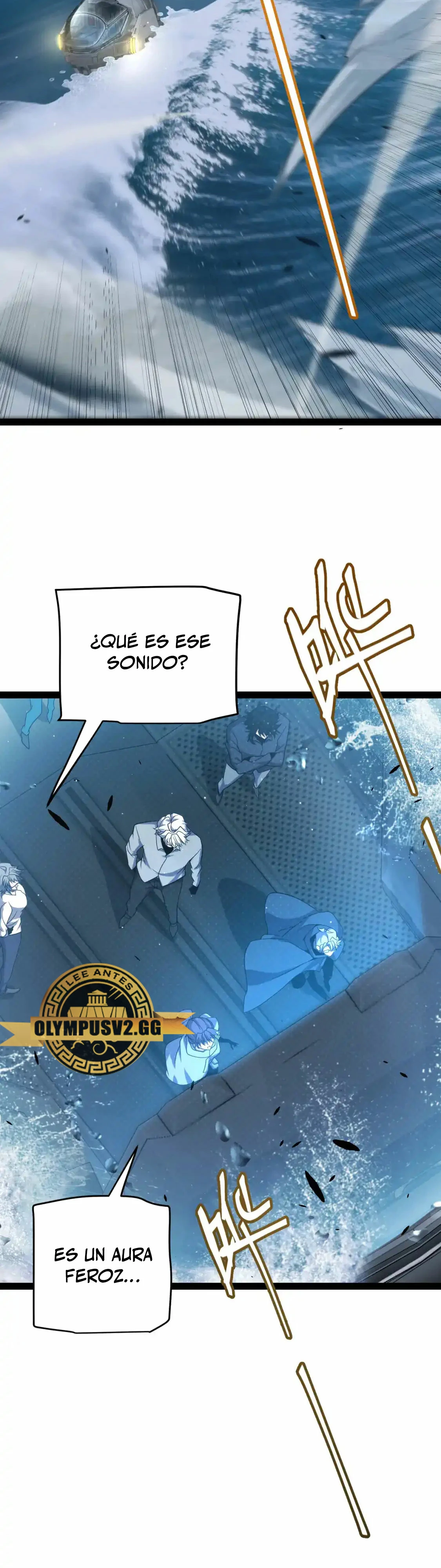 El juego del que vengo capítulo 230 página 29