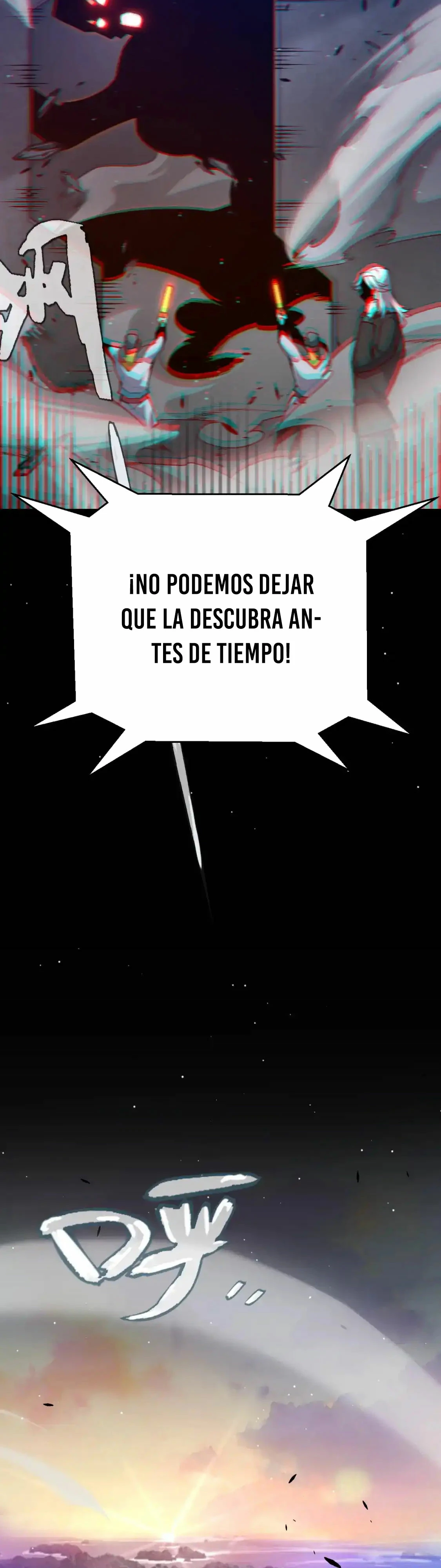 El juego del que vengo capítulo 230 página 33