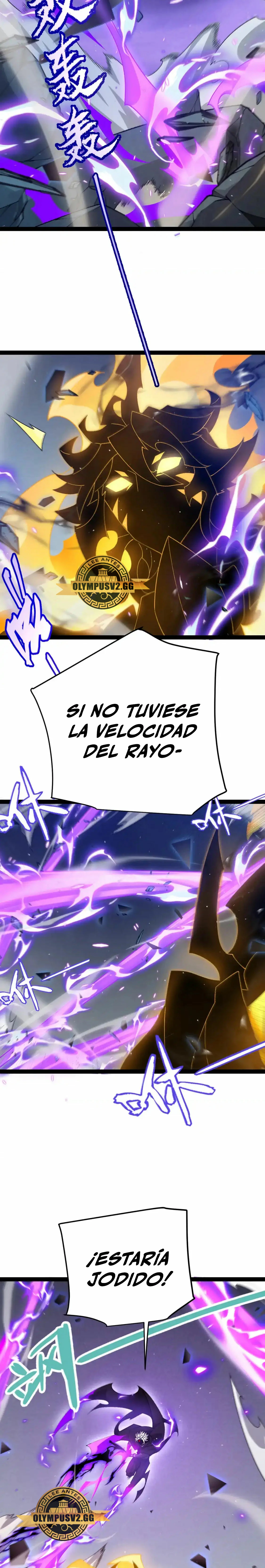 El juego del que vengo capítulo 235 página 24