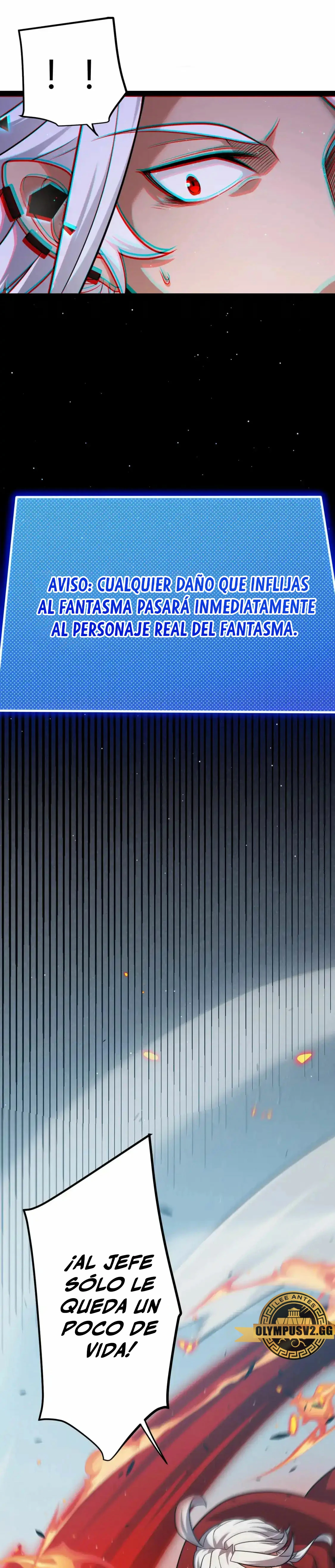 El juego del que vengo capítulo 235 página 27