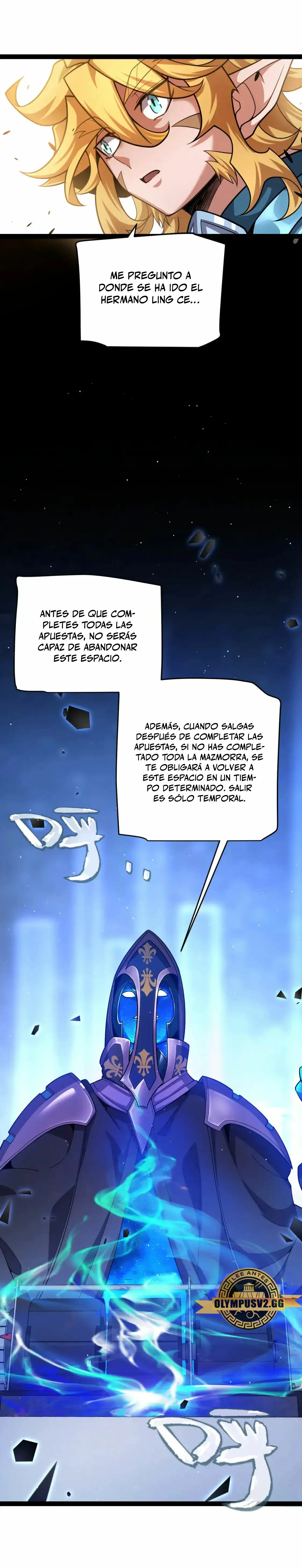 El juego del que vengo capítulo 235 página 7