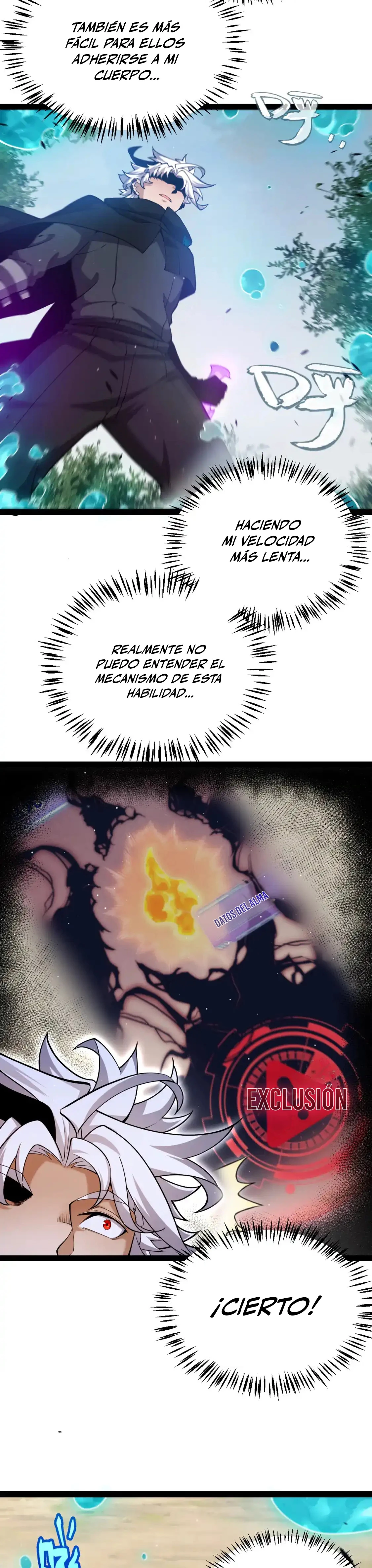 El juego del que vengo capítulo 250 página 20