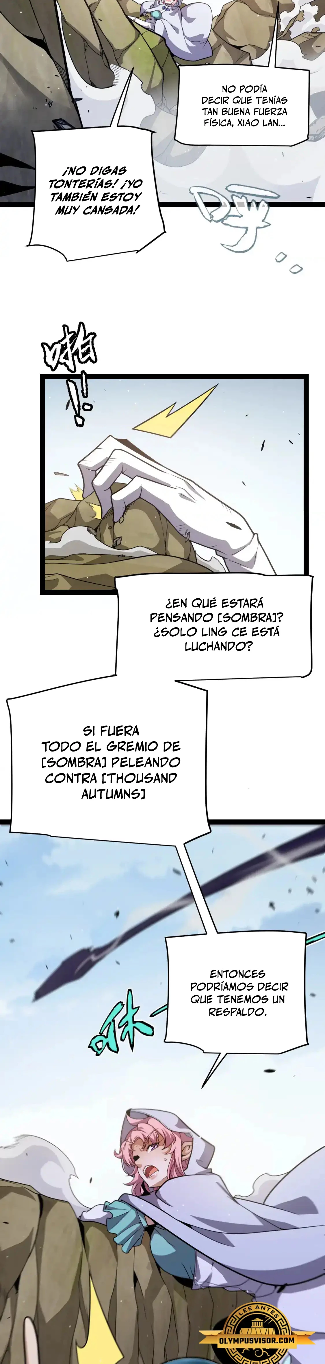 El juego del que vengo capítulo 250 página 30
