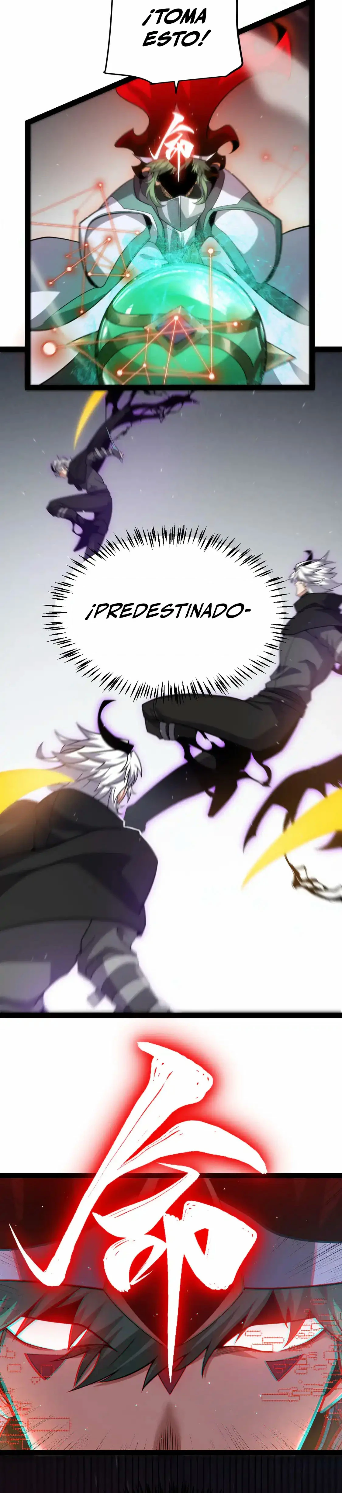 El juego del que vengo capítulo 257 página 28