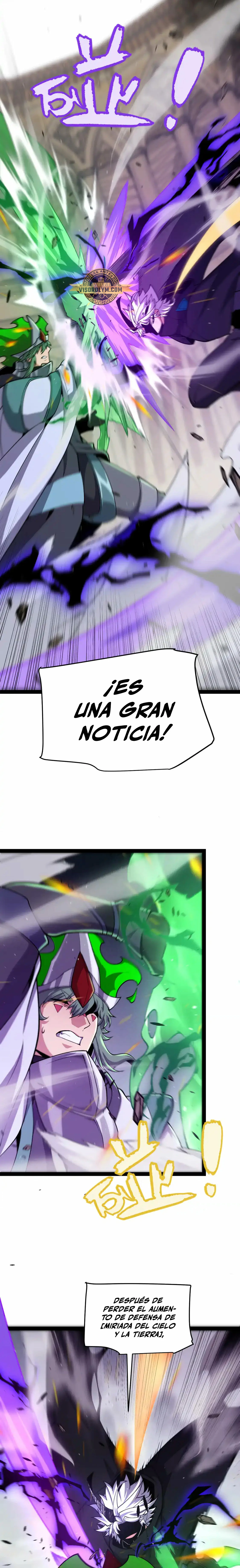 El juego del que vengo capítulo 257 página 5