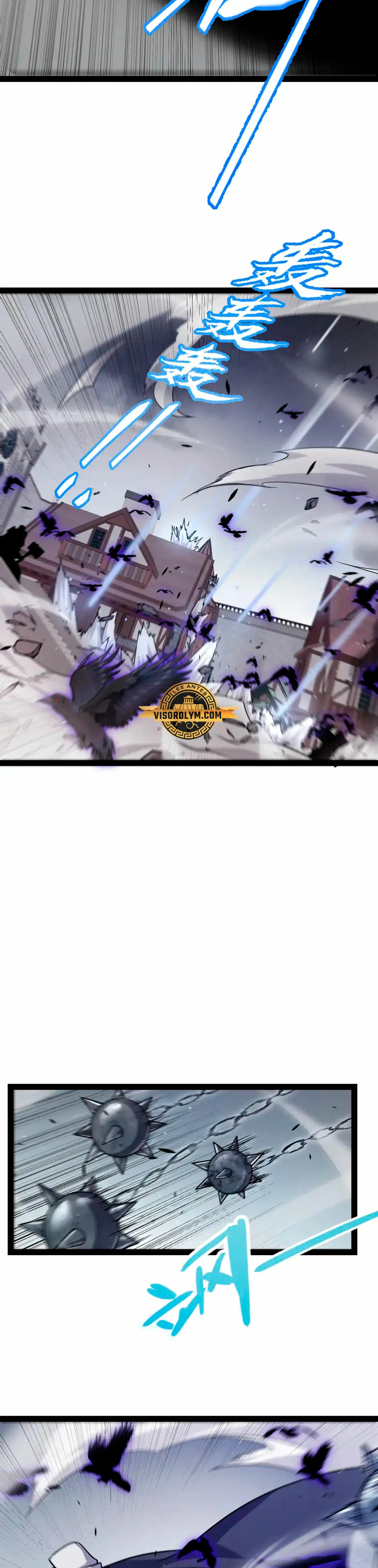 El juego del que vengo capítulo 268 página 15