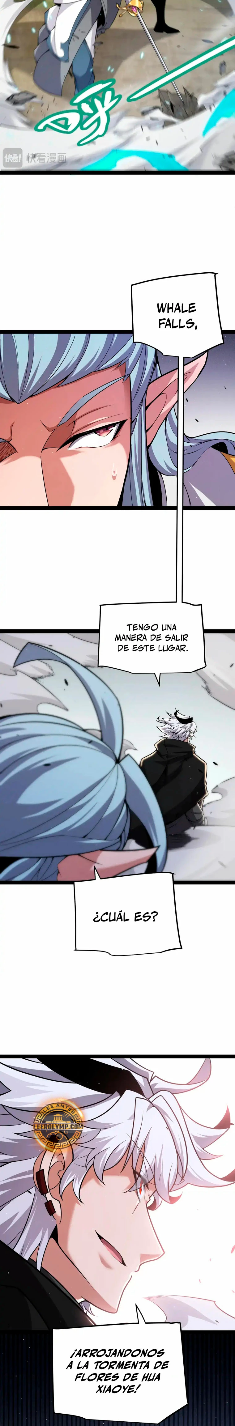 El juego del que vengo capítulo 279 página 13