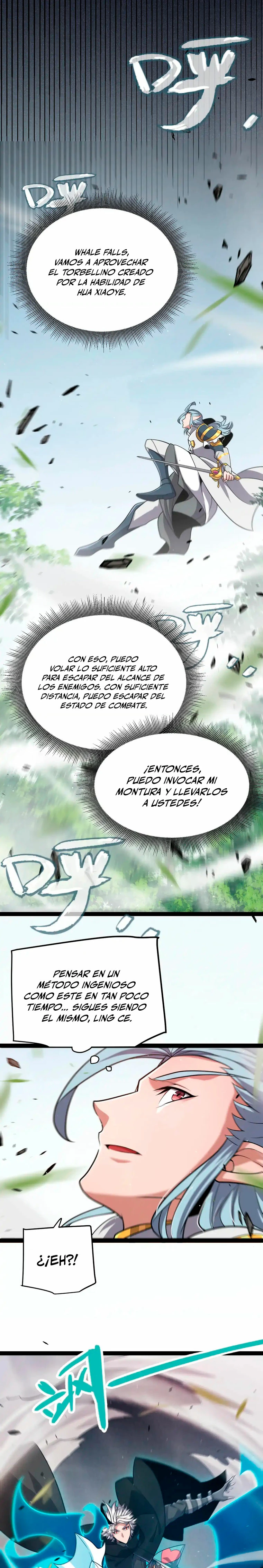 El juego del que vengo capítulo 279 página 16