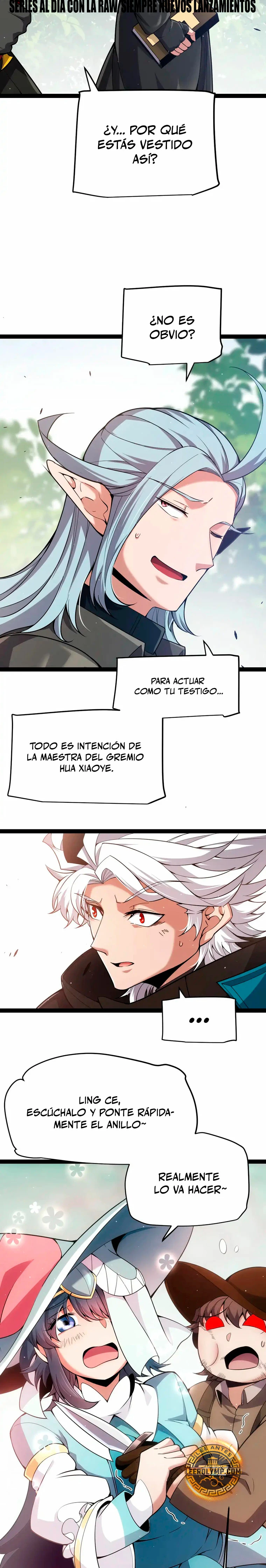 El juego del que vengo capítulo 279 página 3