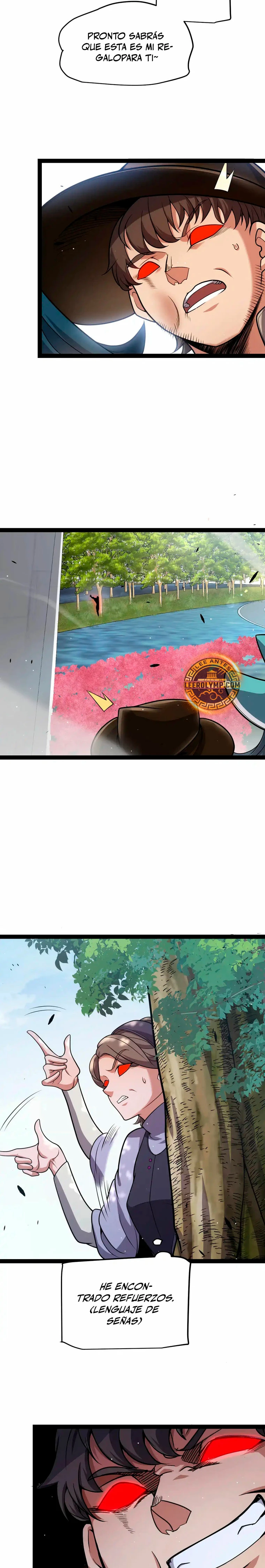 El juego del que vengo capítulo 279 página 5