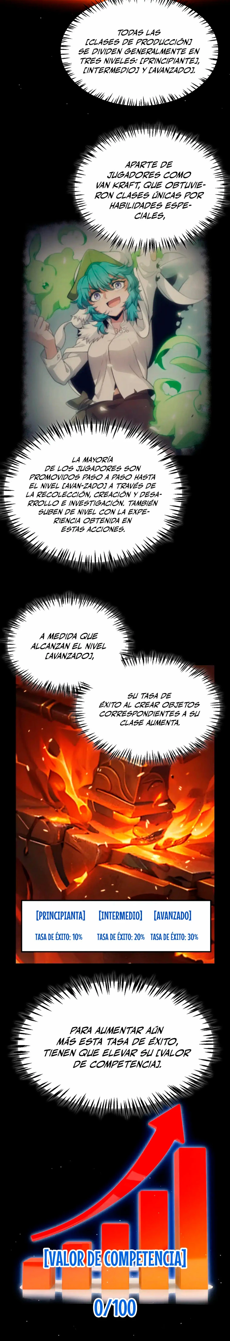 El juego del que vengo capítulo 292 página 10