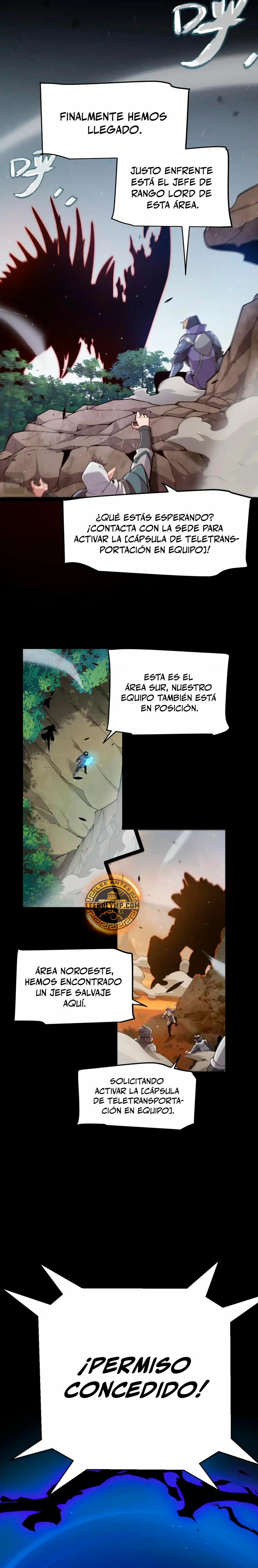 El juego del que vengo capítulo 292 página 24
