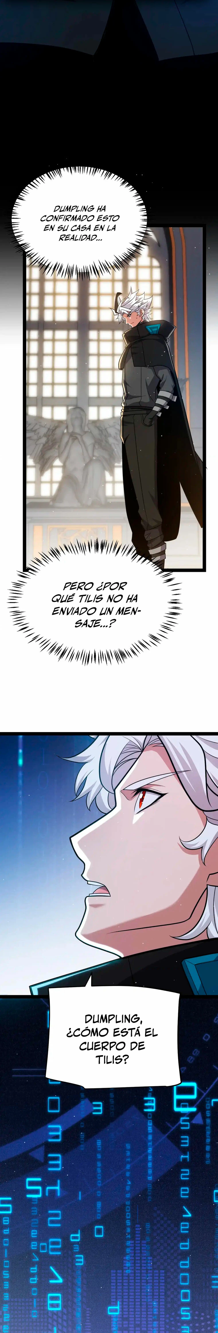 El juego del que vengo capítulo 292 página 3