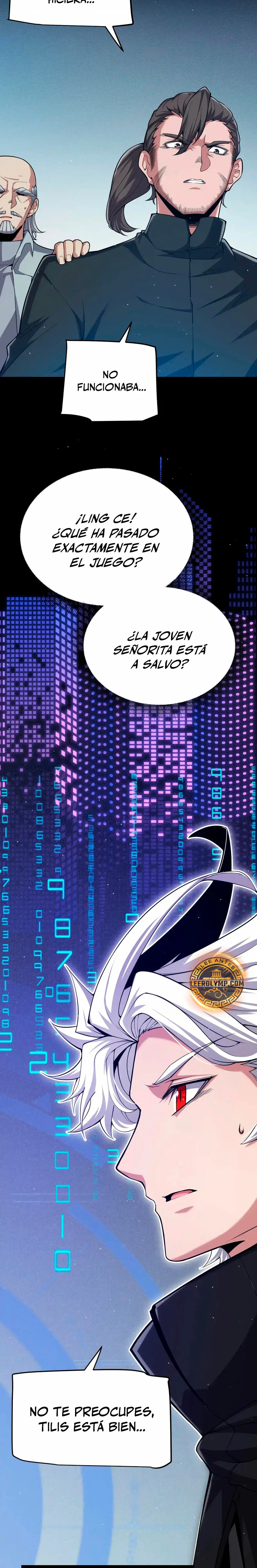 El juego del que vengo capítulo 292 página 6
