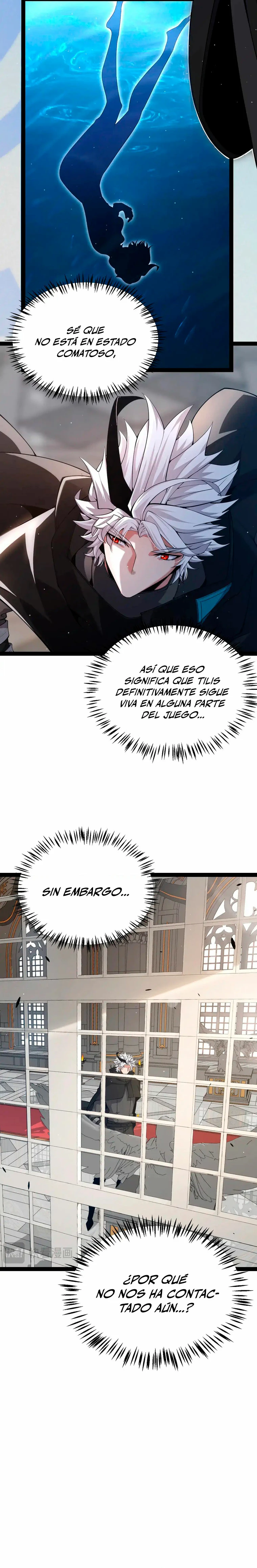 El juego del que vengo capítulo 292 página 7