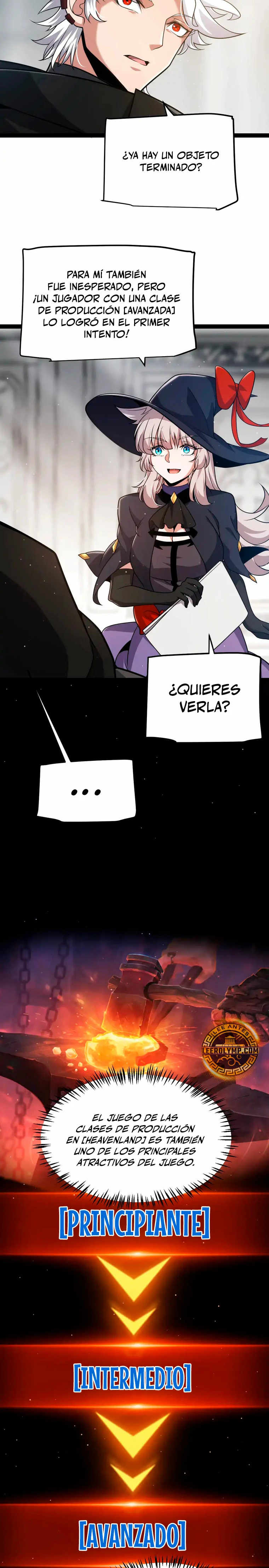 El juego del que vengo capítulo 292 página 9