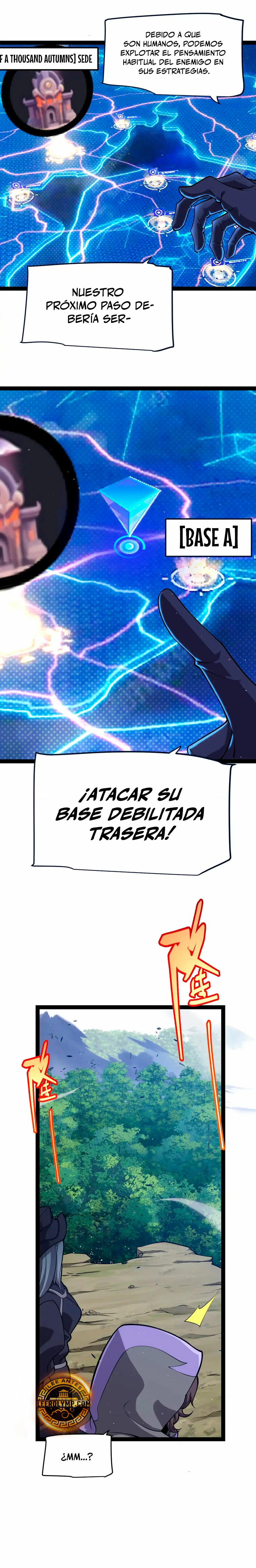 El juego del que vengo capítulo 300 página 14