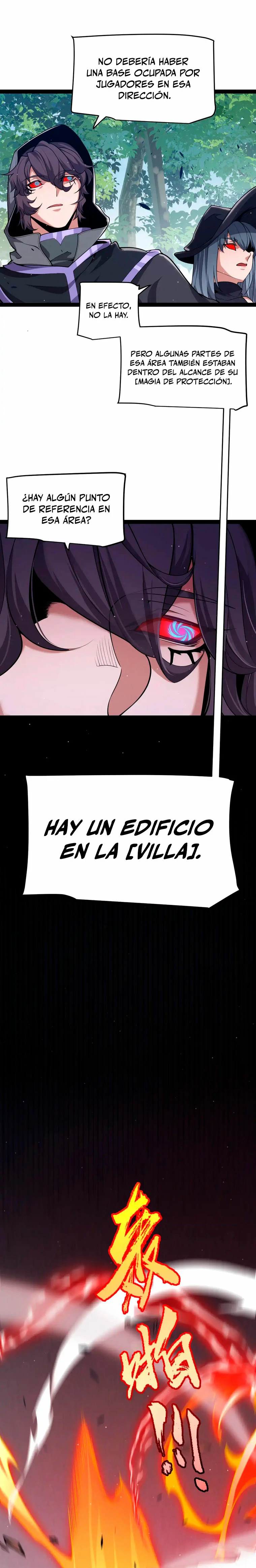 El juego del que vengo capítulo 300 página 15