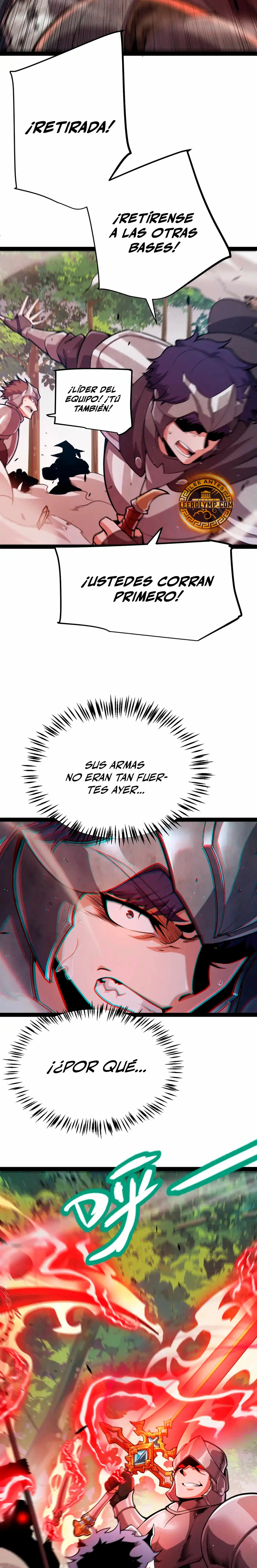 El juego del que vengo capítulo 300 página 4