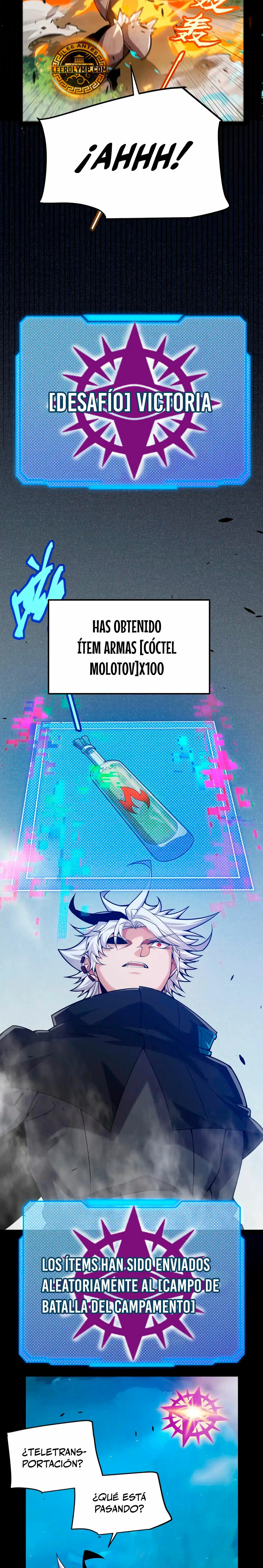 El juego del que vengo capítulo 303 página 12