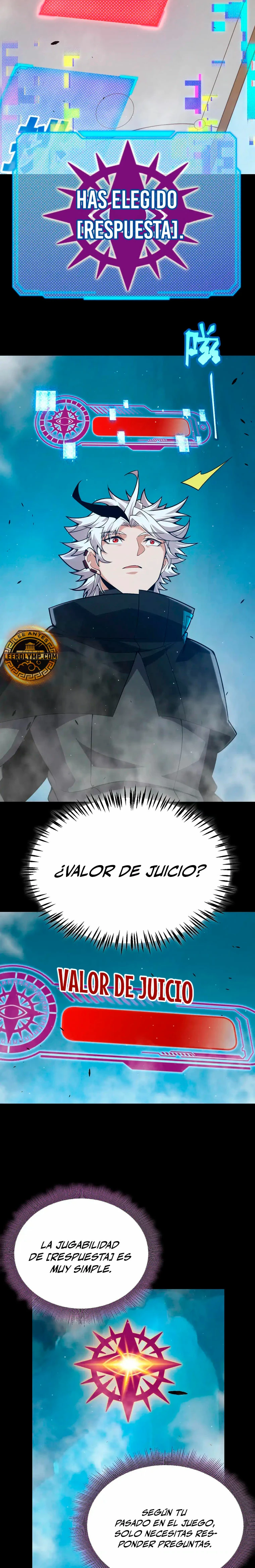 El juego del que vengo capítulo 303 página 16