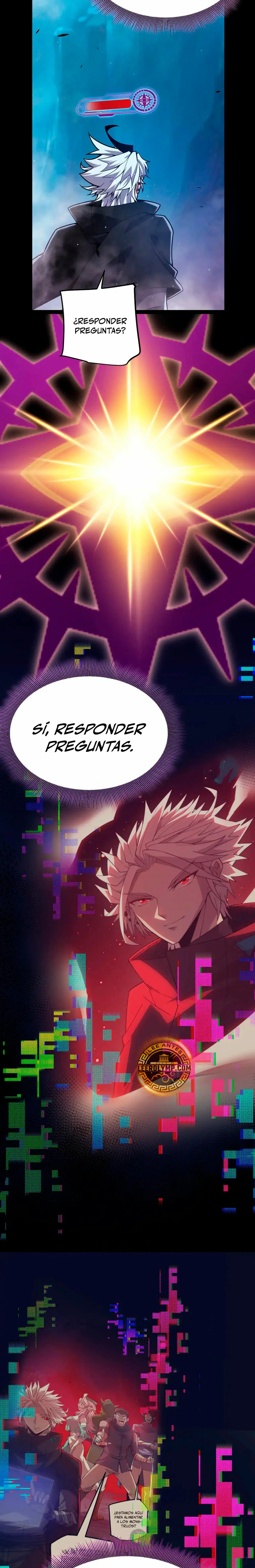 El juego del que vengo capítulo 303 página 17