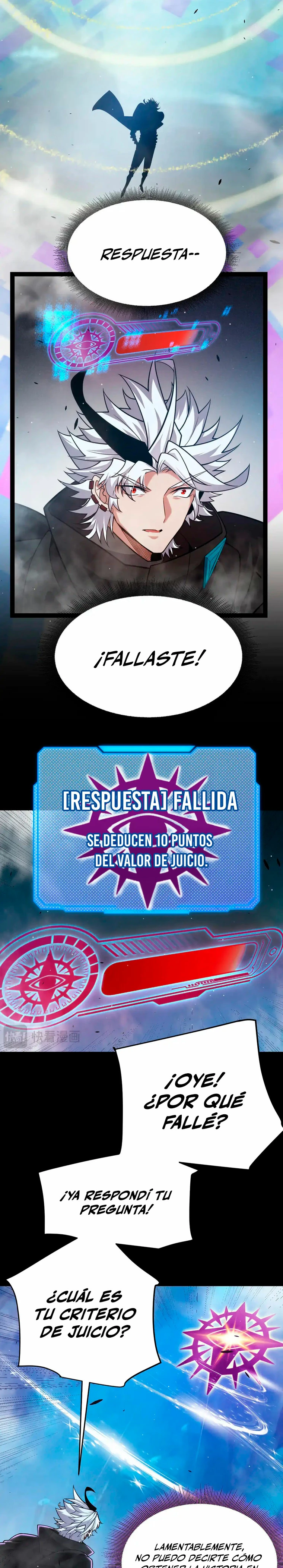 El juego del que vengo capítulo 303 página 20