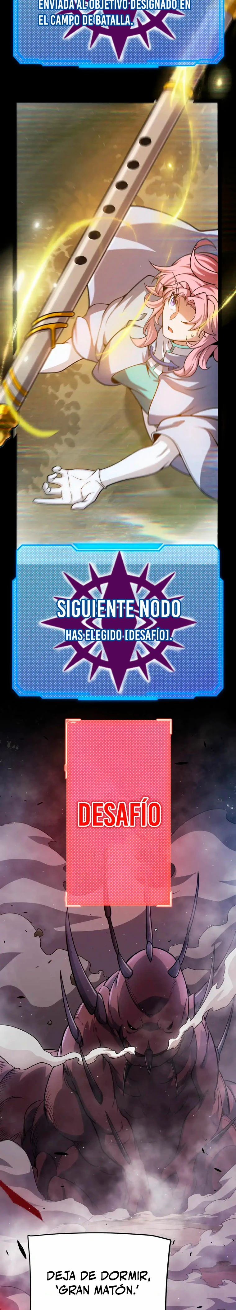 El juego del que vengo capítulo 303 página 24