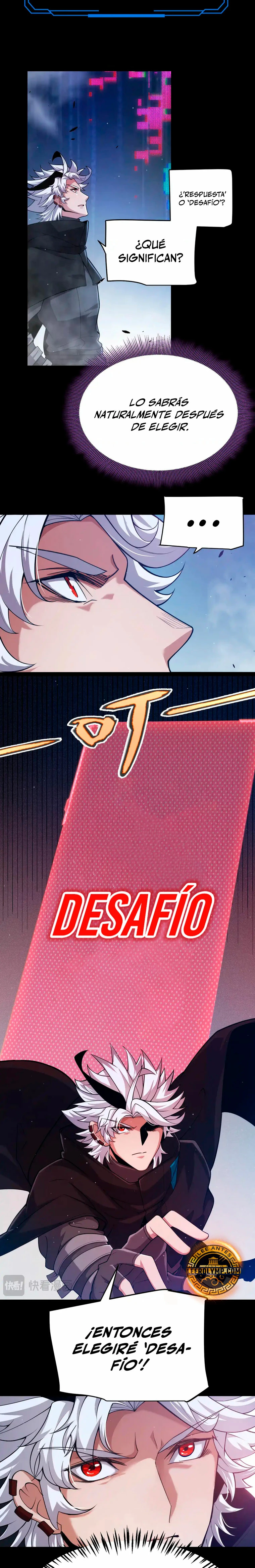 El juego del que vengo capítulo 303 página 5