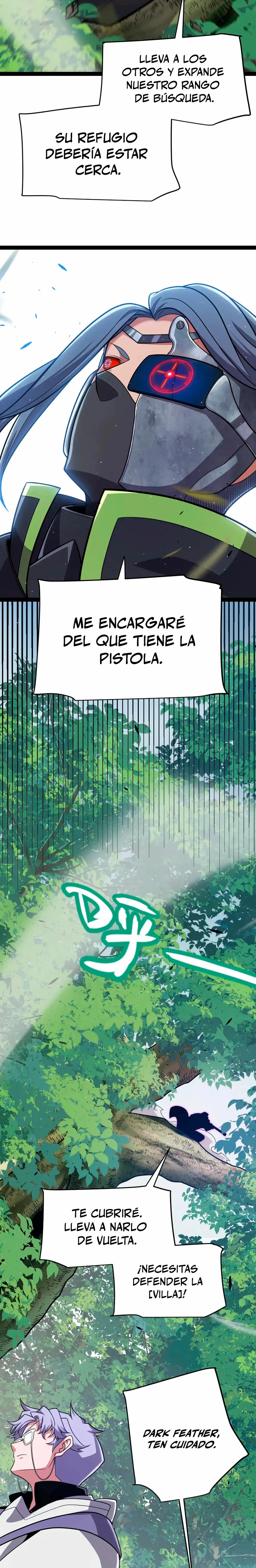 El juego del que vengo capítulo 312 página 14