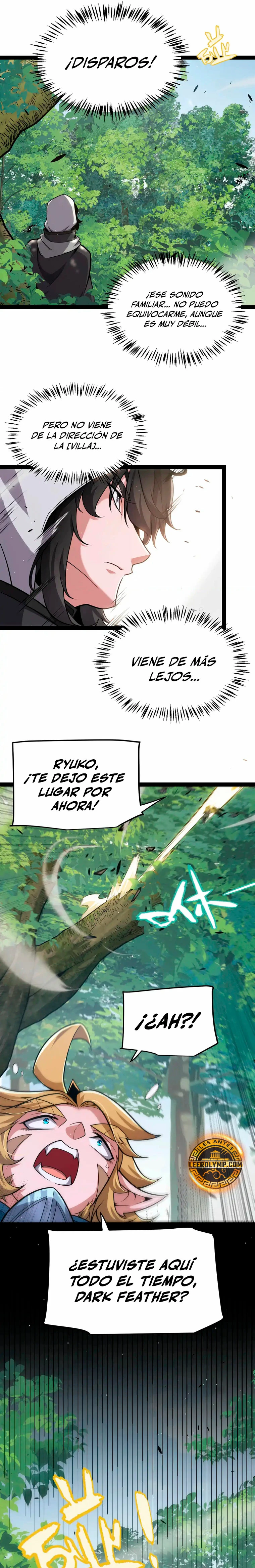 El juego del que vengo capítulo 312 página 8