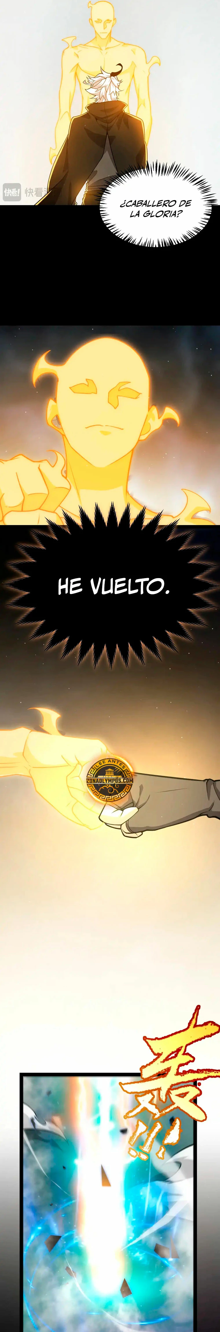 El juego del que vengo capítulo 317 página 15