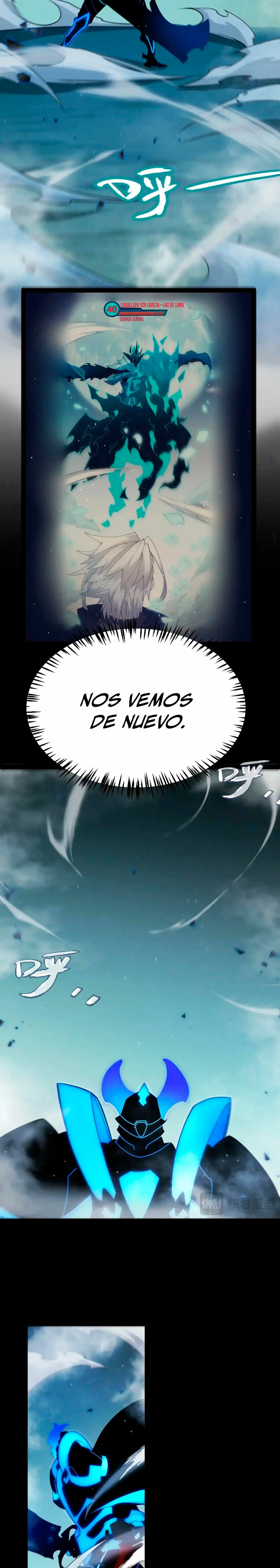 El juego del que vengo capítulo 317 página 4