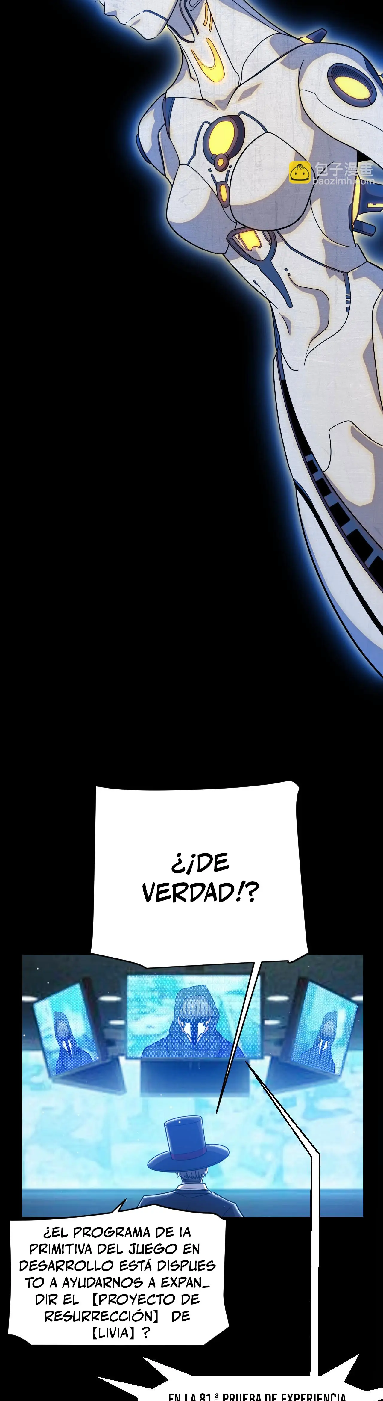 El juego del que vengo capítulo 344 página 10
