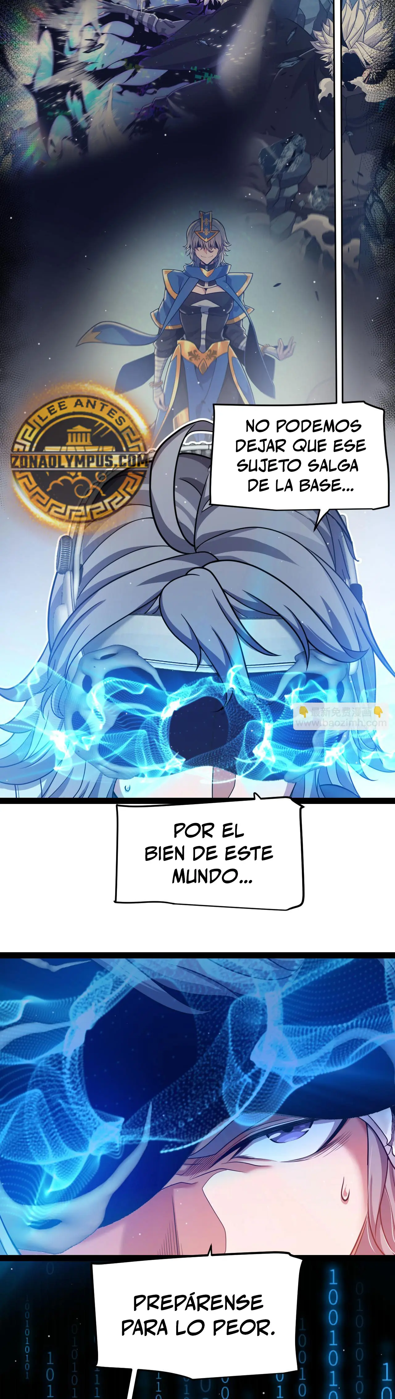 El juego del que vengo capítulo 344 página 17