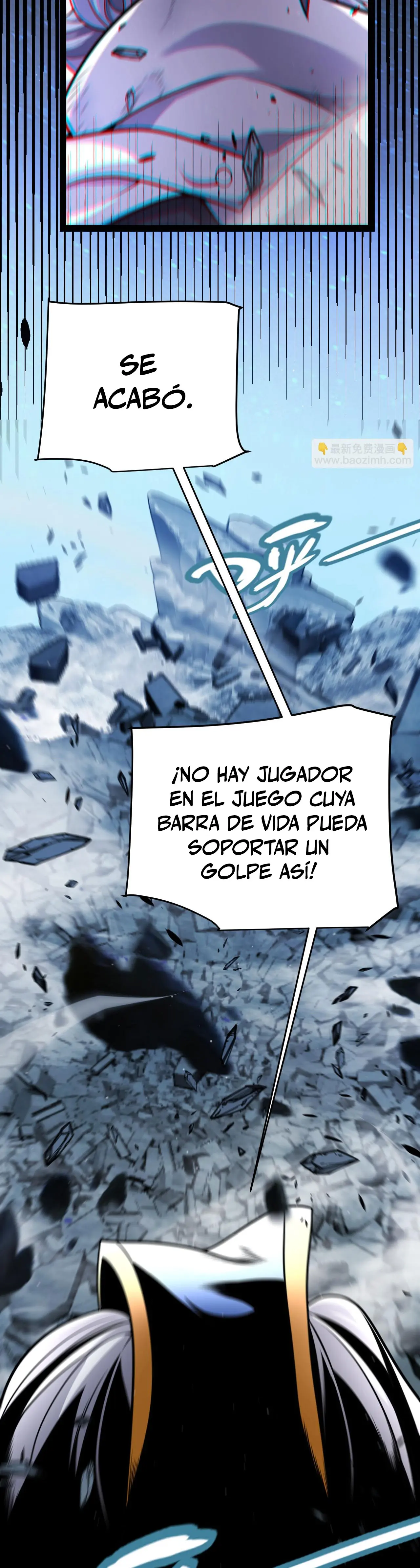 El juego del que vengo capítulo 344 página 28