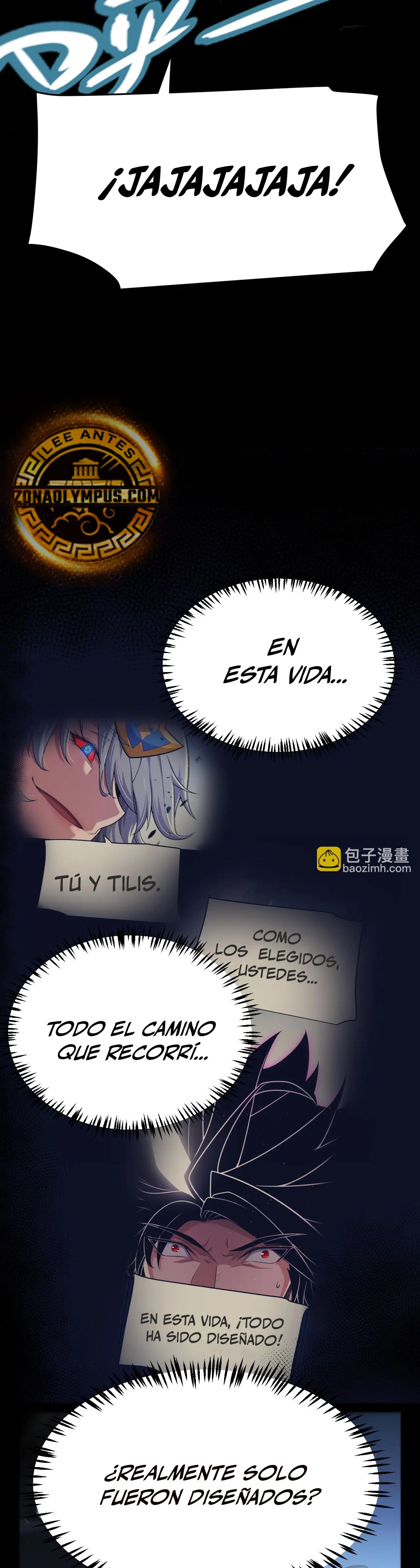 El juego del que vengo capítulo 344 página 29