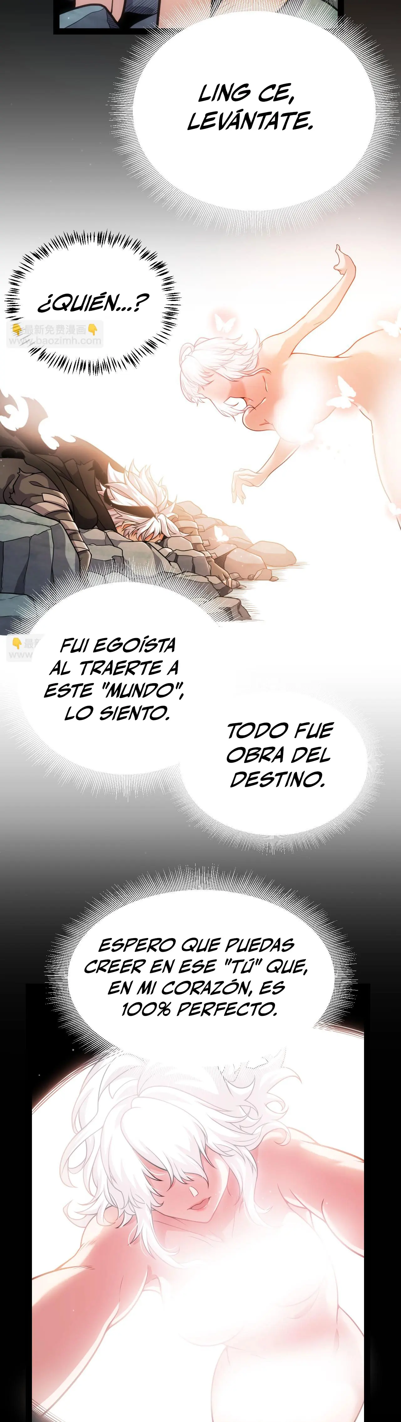 El juego del que vengo capítulo 344 página 31