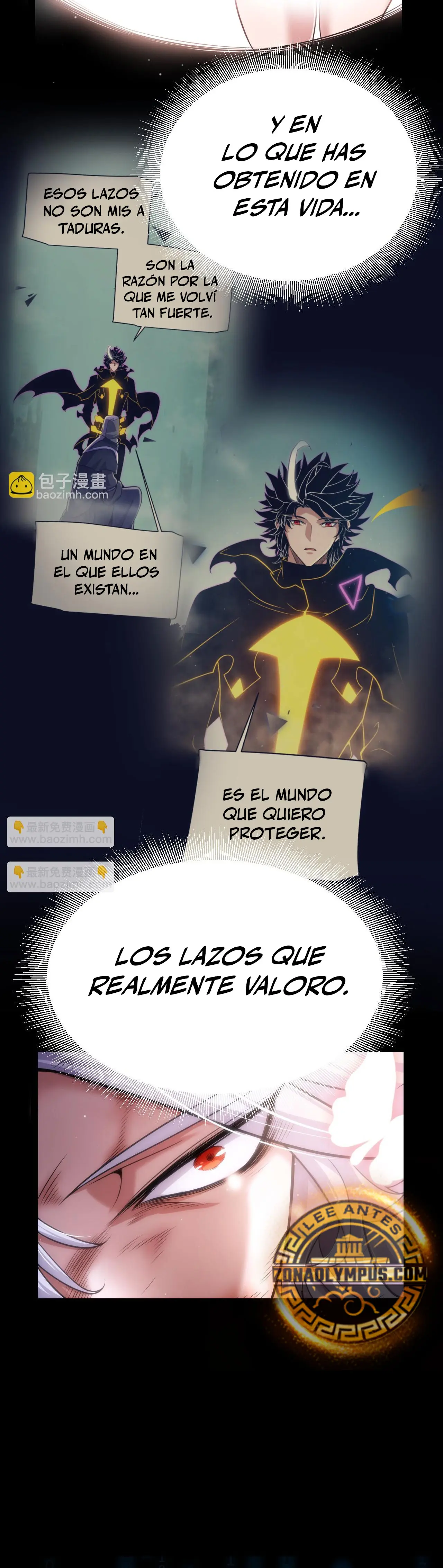 El juego del que vengo capítulo 344 página 32