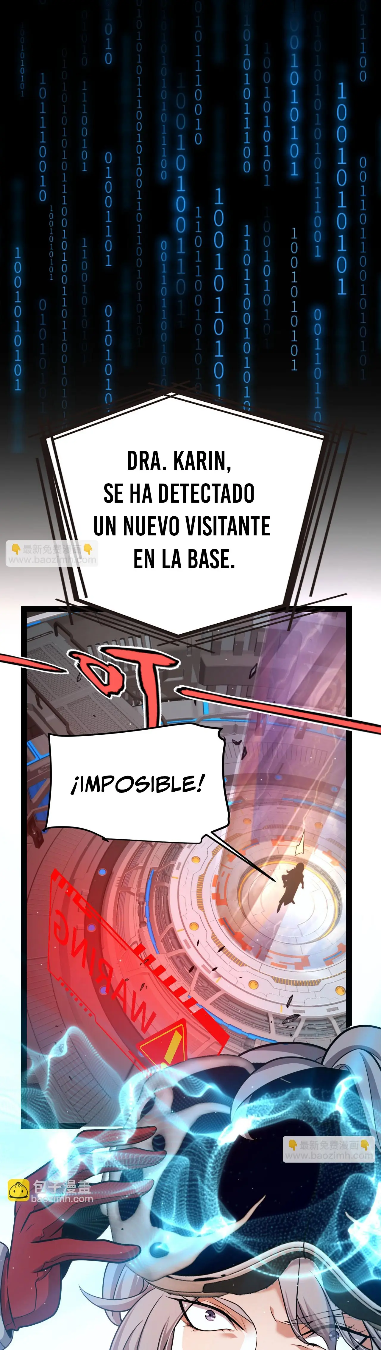 El juego del que vengo capítulo 344 página 33