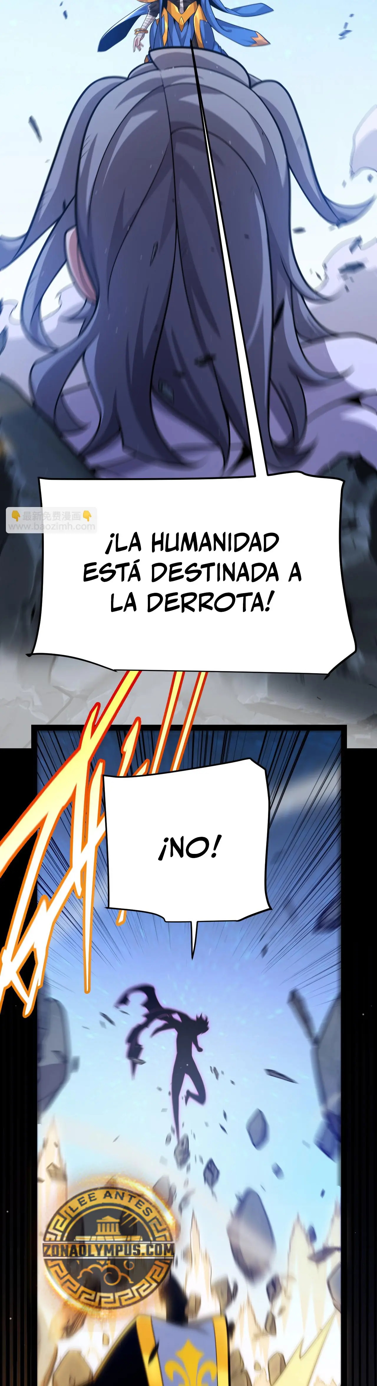 El juego del que vengo capítulo 344 página 42