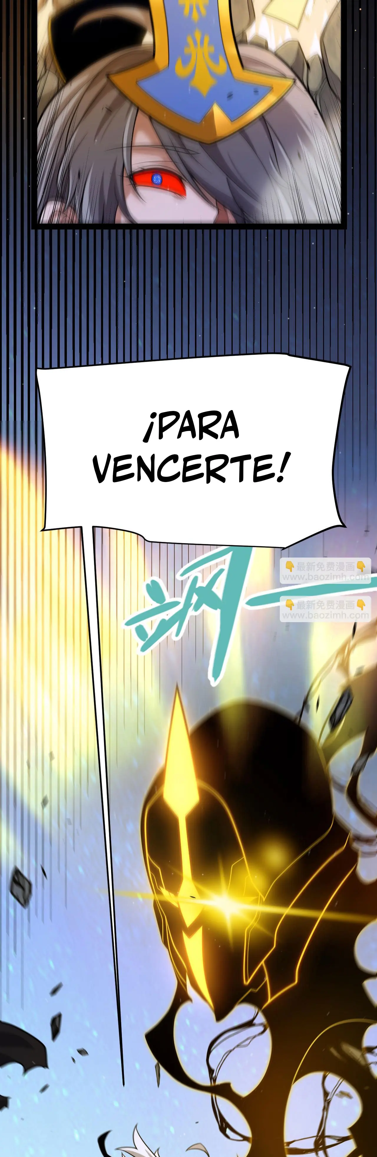 El juego del que vengo capítulo 344 página 43