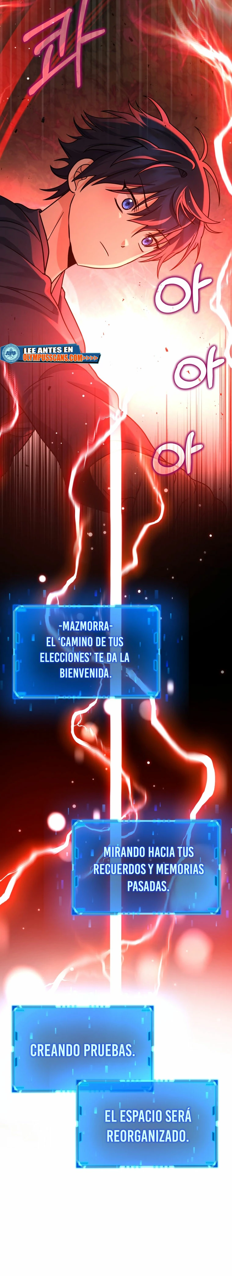 El sucesor de los Héroes Legendarios capítulo 21 página 19