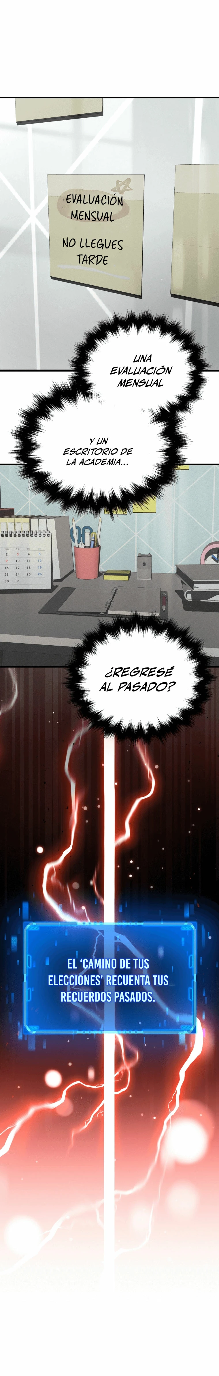 El sucesor de los Héroes Legendarios capítulo 21 página 23