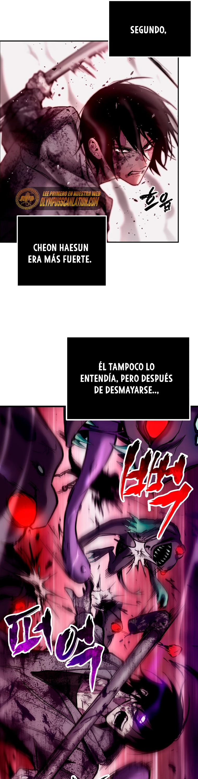 Sanador Devorador de Venenos capítulo 2 página 46