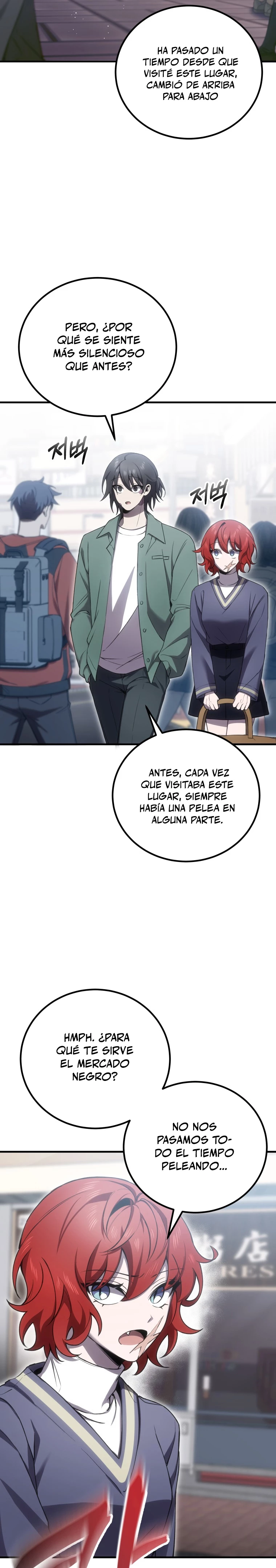 Sanador Devorador de Venenos capítulo 20 página 23