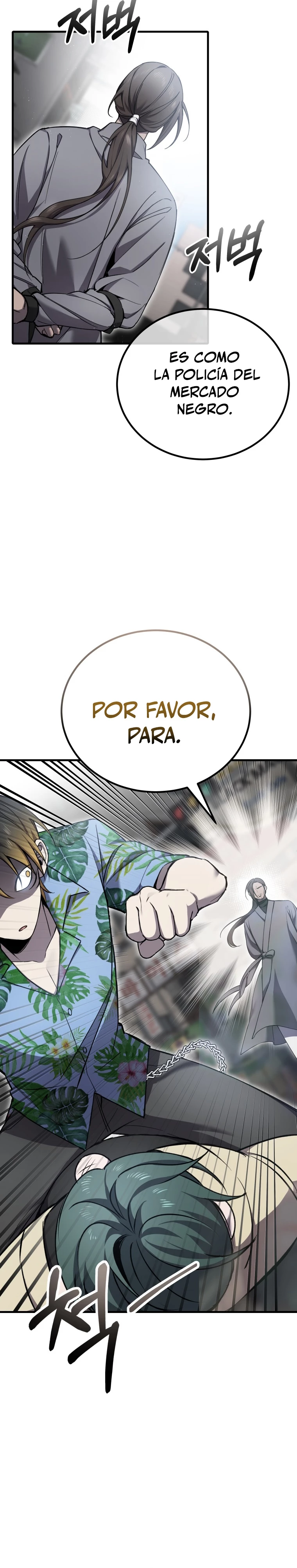 Sanador Devorador de Venenos capítulo 20 página 28