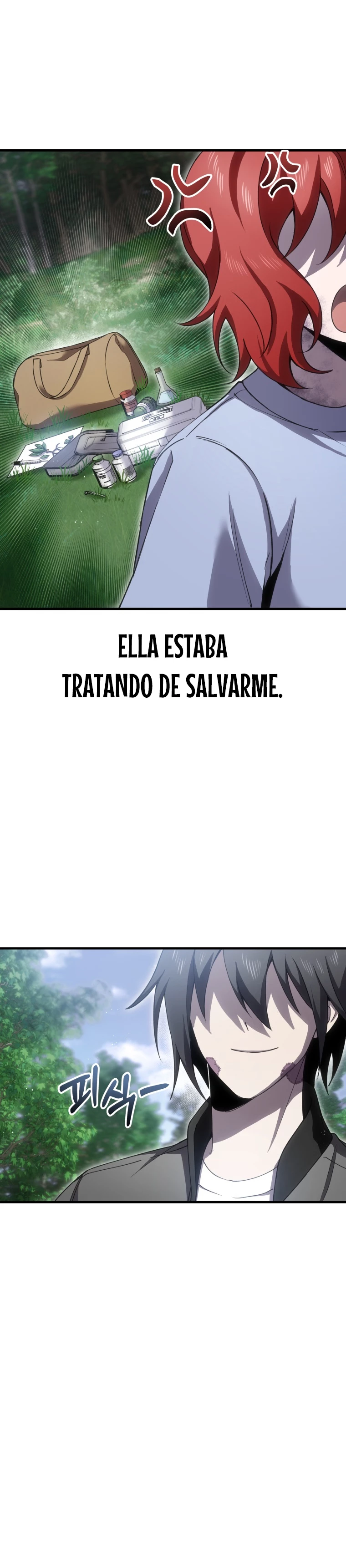 Sanador Devorador de Venenos capítulo 20 página 6