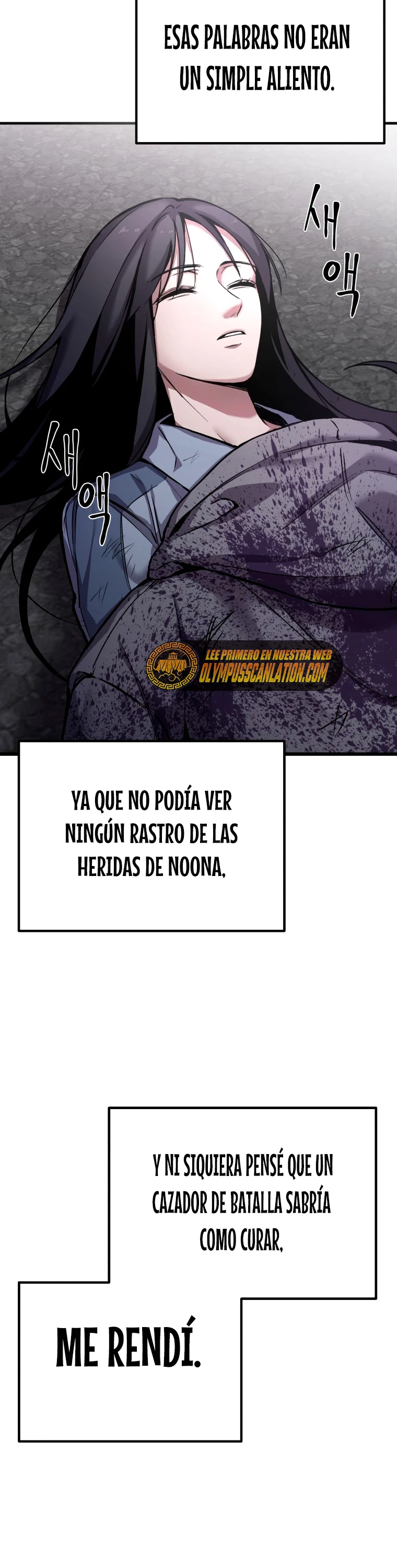 Sanador Devorador de Venenos capítulo 3 página 39